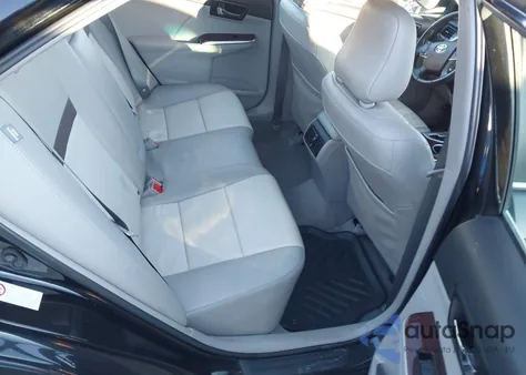 2012 Toyota Camry Xle z USA, uszkodzony, nr VIN 4T4BF1FK9CR187145